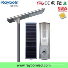 All in One 35W/40W/50W IP65 Integrated Solar LED Street Light